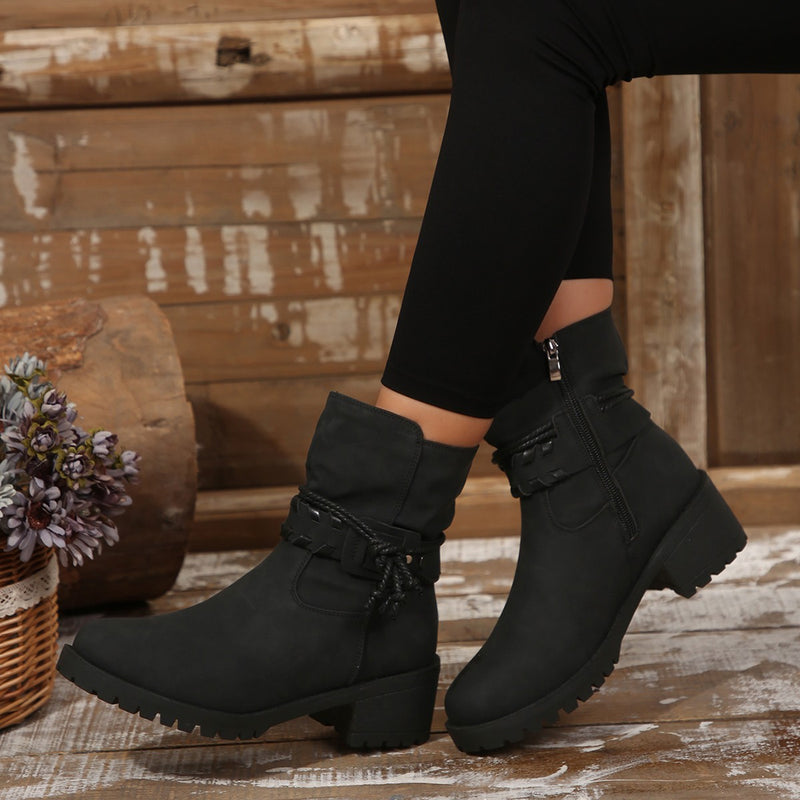 Bottes Orthopédiques Magnifiquement Conçues