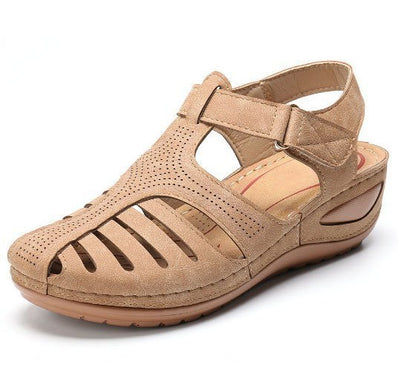 Sandales Orthopédiques Chics au Design Unique