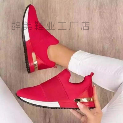 Baskets Orthopédiques Stylées pour Toute Occasion
