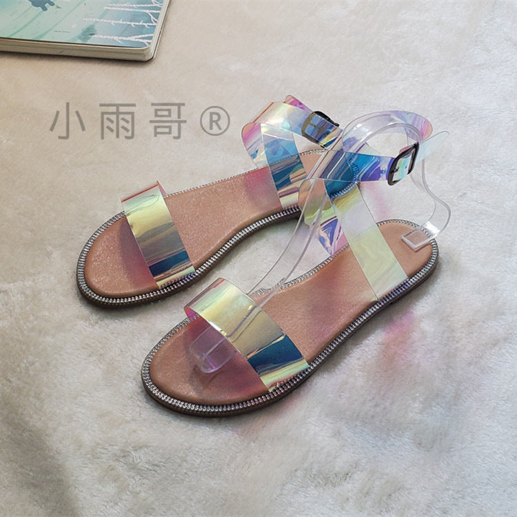 Sandales Orthopédiques Chics au Design Unique
