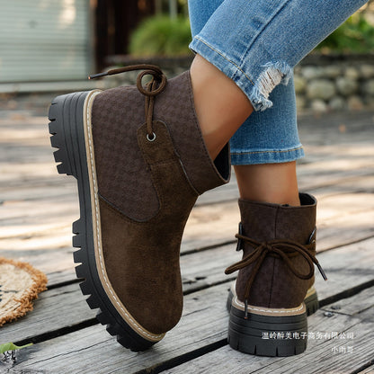 Bottes Orthopédiques Stylées pour Toute Occasion