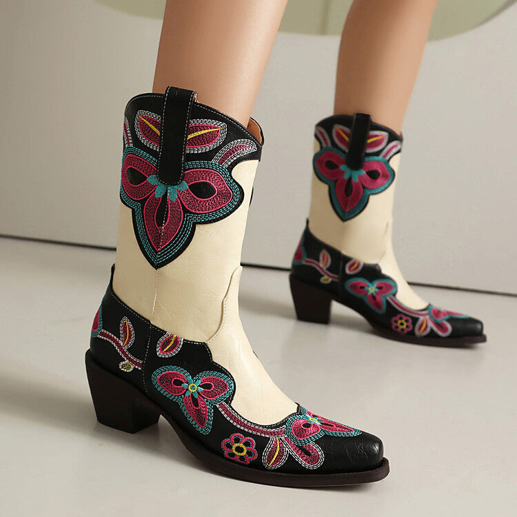 Bottes Orthopédiques Gracieuses au Look Moderne