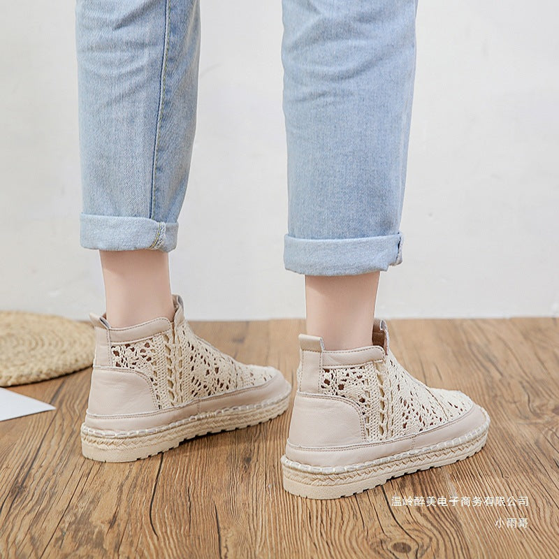 Chaussures Orthopédiques Gracieuses au Look Moderne