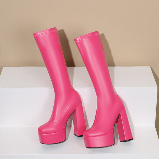 Bottes Orthopédiques Élégantes pour Chaque Pas