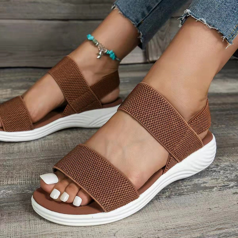 Sandales Orthopédiques Stylées pour Toute Occasion
