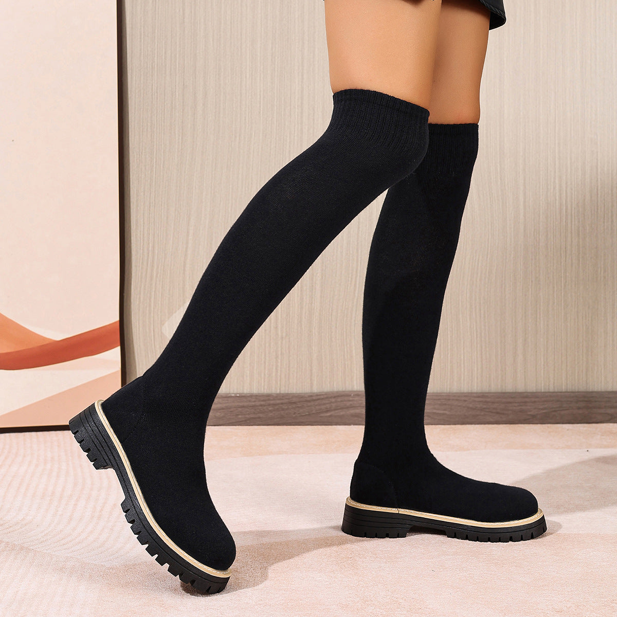 Bottes Orthopédiques Stylées pour Toute Occasion