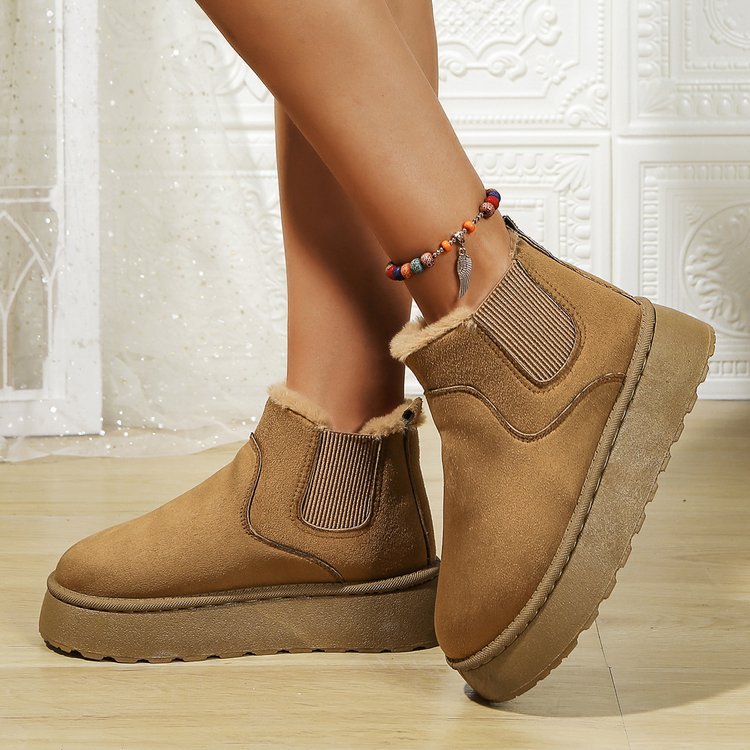 Bottes Orthopédiques Élégantes pour Chaque Pas