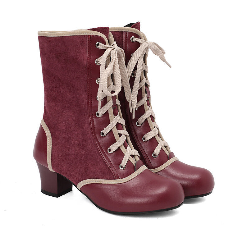 Bottes Orthopédiques Classiques au Style Intemporel