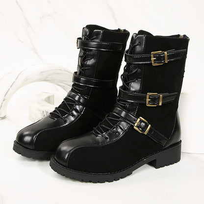Bottes Orthopédiques Chics au Design Unique