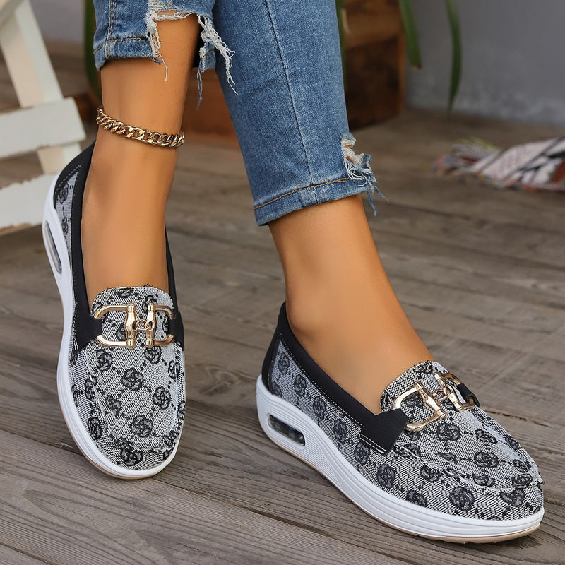 Chaussures Orthopédiques Classiques au Style Intemporel