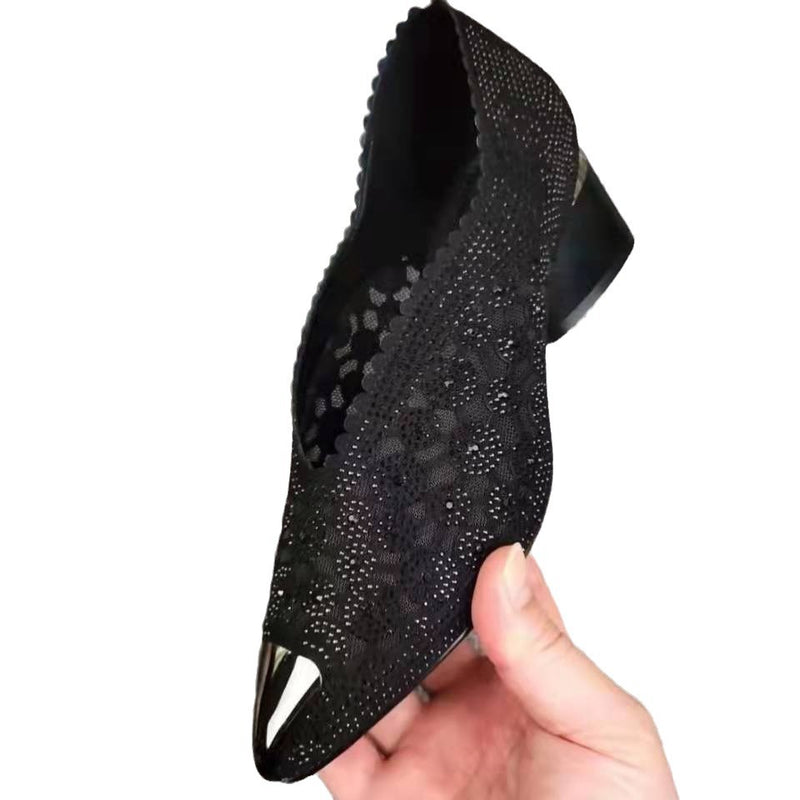 Chaussures Orthopédiques Chics au Design Unique