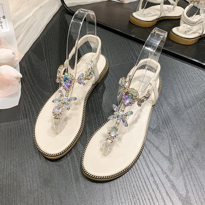 Sandales Orthopédiques Gracieuses au Look Moderne