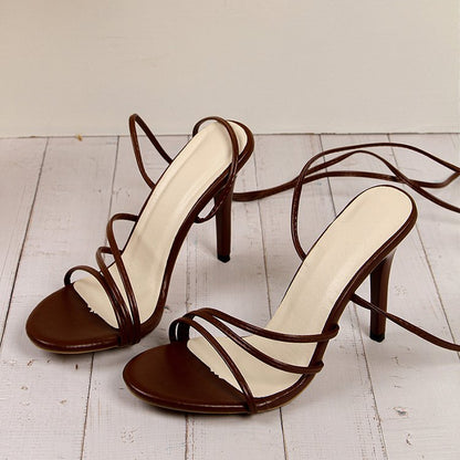 Sandales Orthopédiques d'Inspiration Vintage