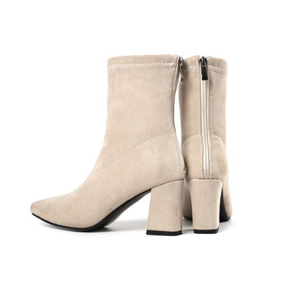 Bottes Orthopédiques Chics au Design Unique