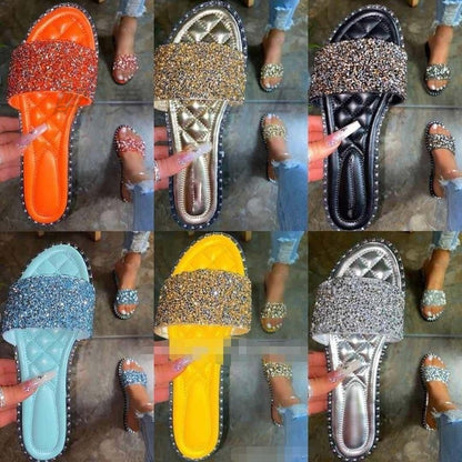 Sandales Orthopédiques Chics au Design Unique