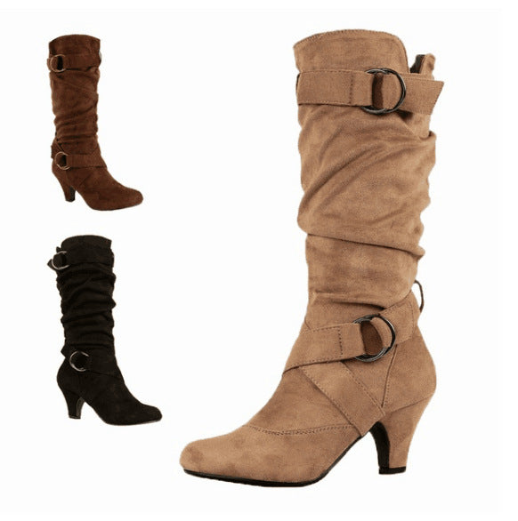 Bottes Orthopédiques Chics au Design Unique