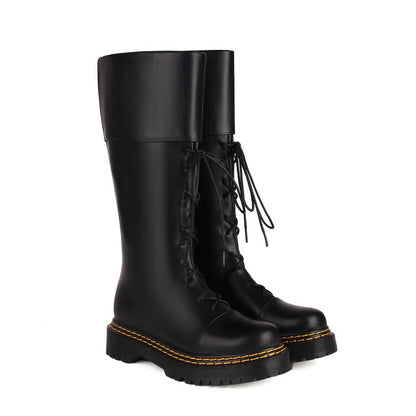 Bottes Orthopédiques Classiques au Style Intemporel