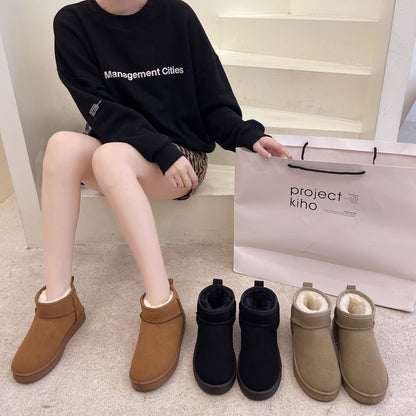 Bottes Orthopédiques Chics au Design Unique