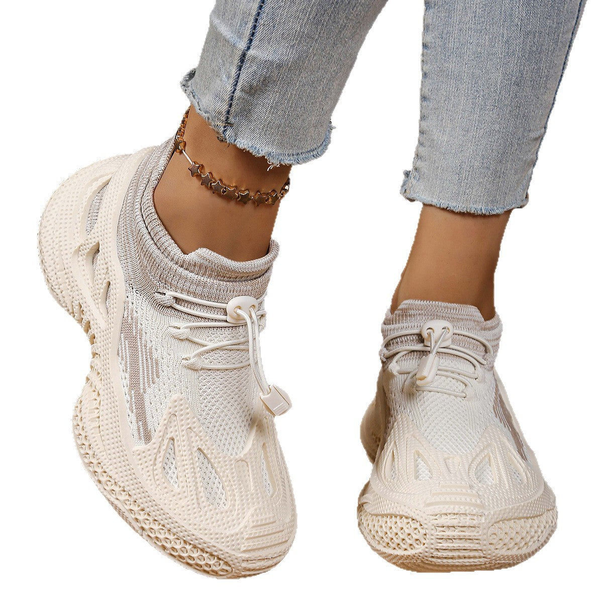 Chaussures Orthopédiques d'Inspiration Vintage