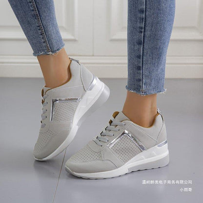 Chaussures Orthopédiques Gracieuses au Look Moderne