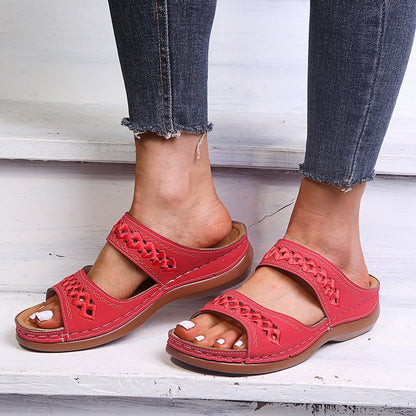 Chaussures Orthopédiques Élégantes pour Chaque Pas