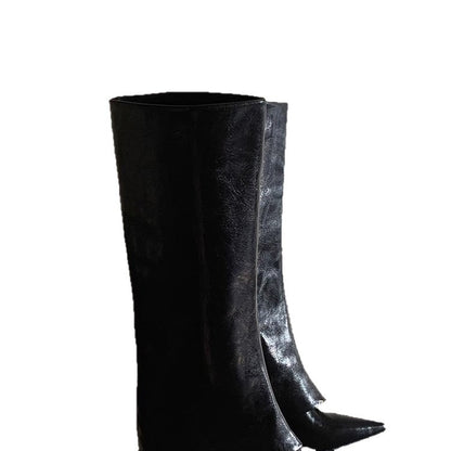 Bottes Orthopédiques d'Inspiration Vintage