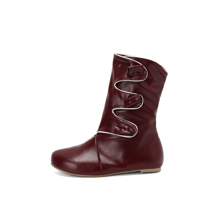 Bottes Orthopédiques Classiques au Style Intemporel