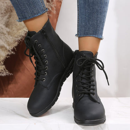 Bottes Orthopédiques Chics au Design Unique