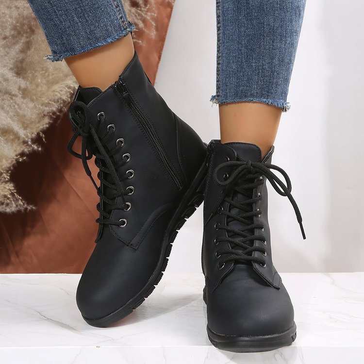 Bottes Orthopédiques Chics au Design Unique