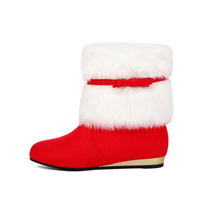 Bottes Orthopédiques Gracieuses au Look Moderne