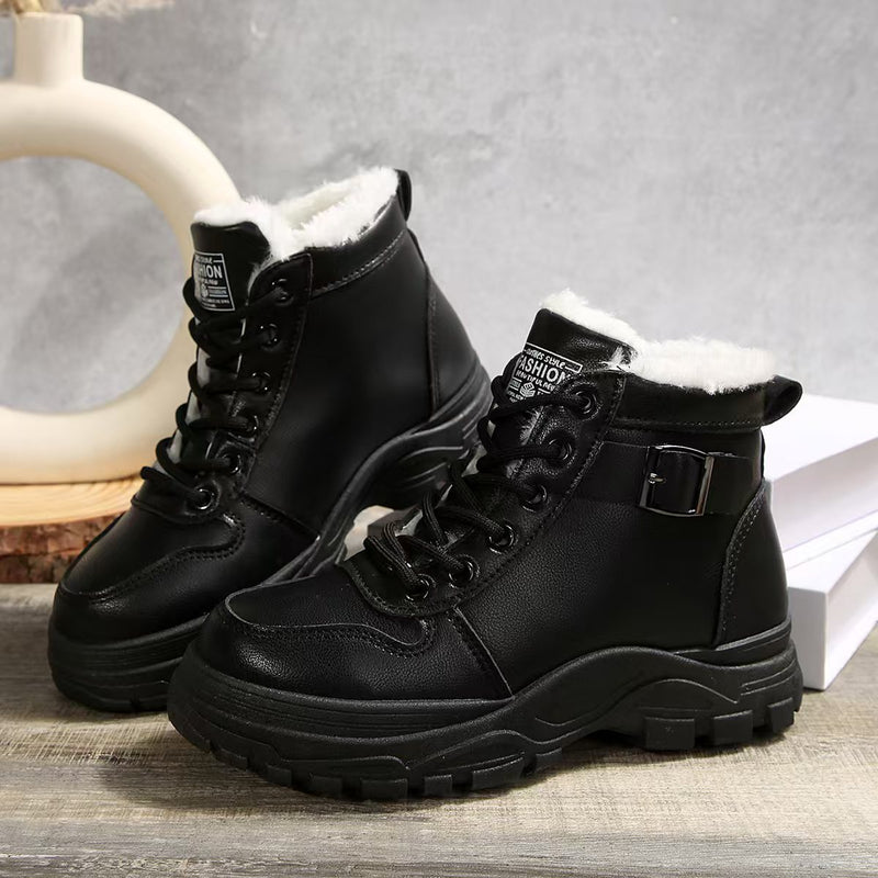 Bottes Orthopédiques Classiques au Style Intemporel