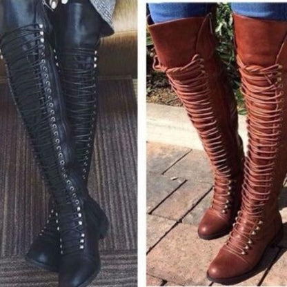 Bottes Orthopédiques Chics au Design Unique
