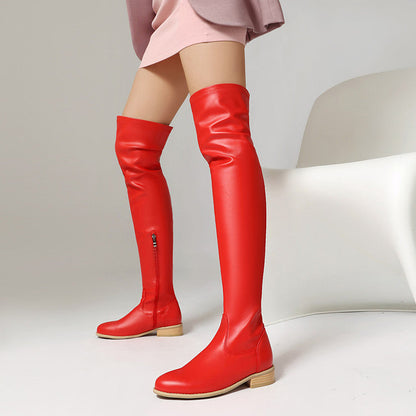 Bottes orthopédiques magnifiquement confectionnées