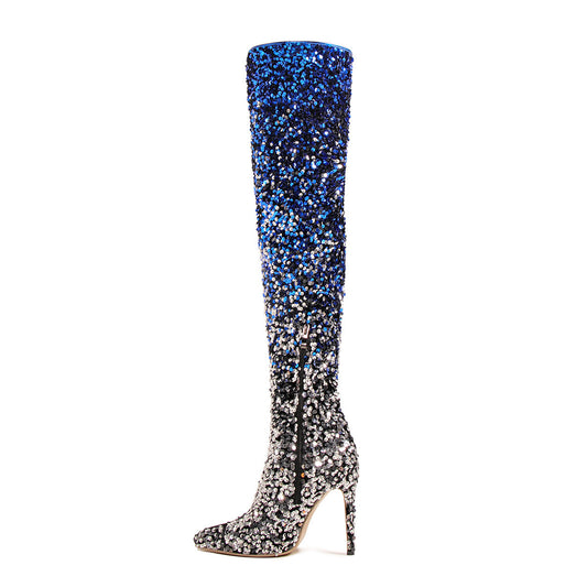 Bottes Orthopédiques Chics au Design Unique