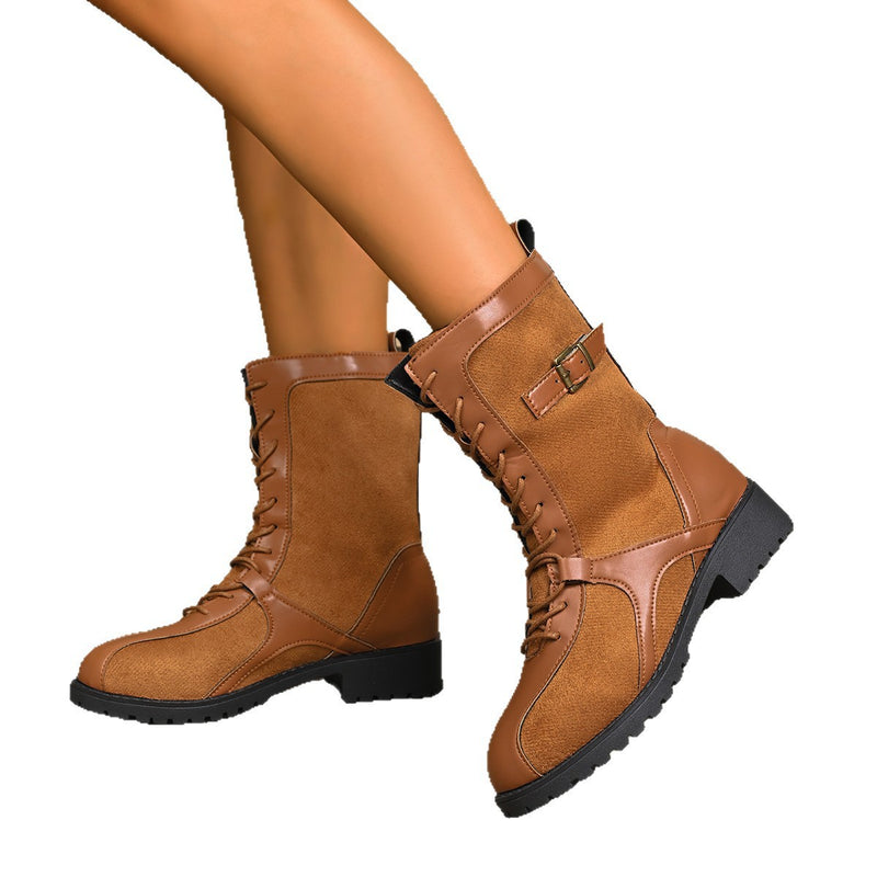 Bottes Orthopédiques Élégantes pour Chaque Pas
