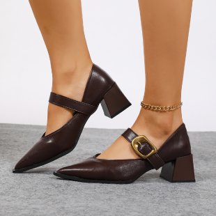 Chaussures Orthopédiques Magnifiquement Conçues