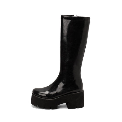 Bottes Orthopédiques Chics au Design Unique