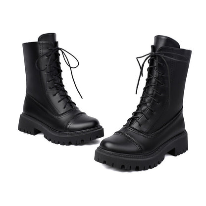 Bottes Orthopédiques Classiques au Style Intemporel