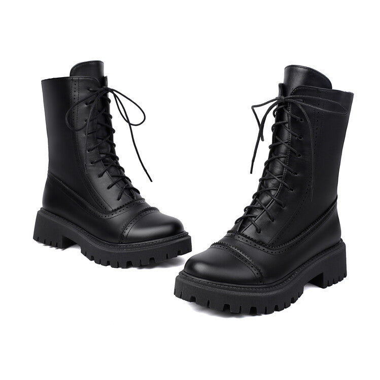 Bottes Orthopédiques Classiques au Style Intemporel