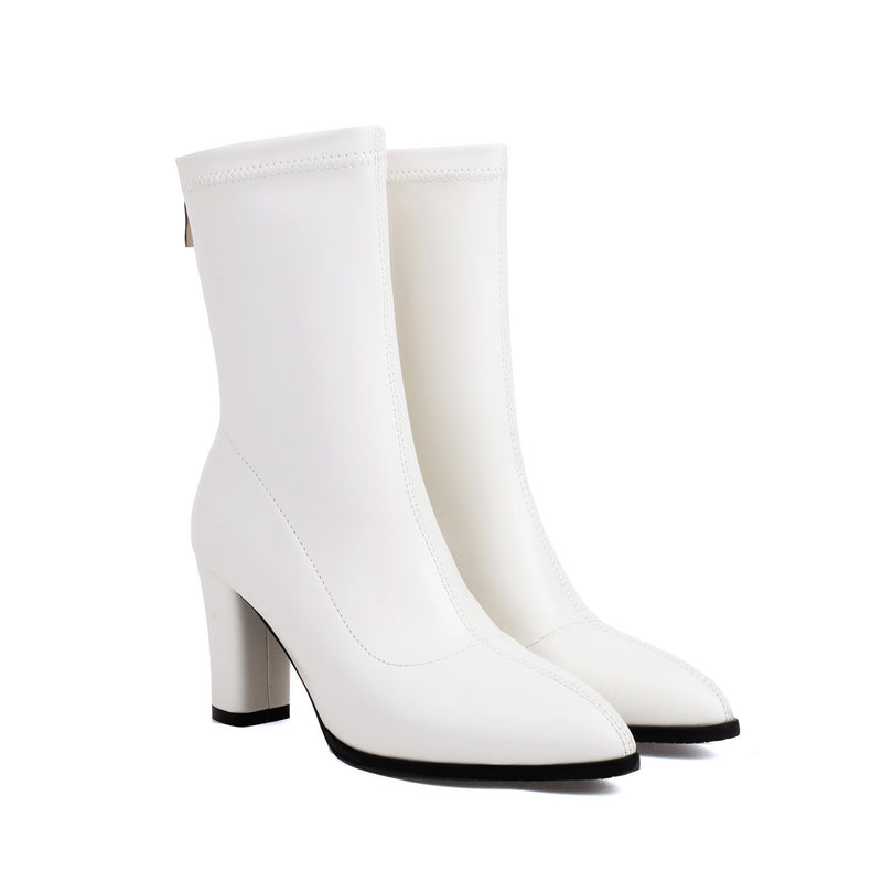 Bottes Orthopédiques Chics au Design Unique