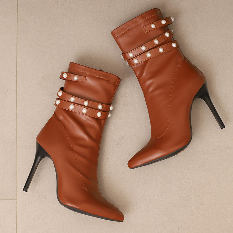 Bottes Orthopédiques Élégantes pour Chaque Pas