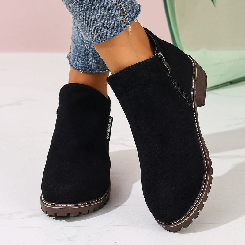 Bottes Orthopédiques Confortables pour Tous les Jours