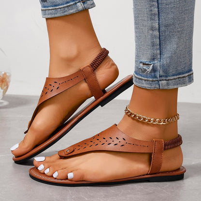 Sandales Orthopédiques Chics au Design Unique