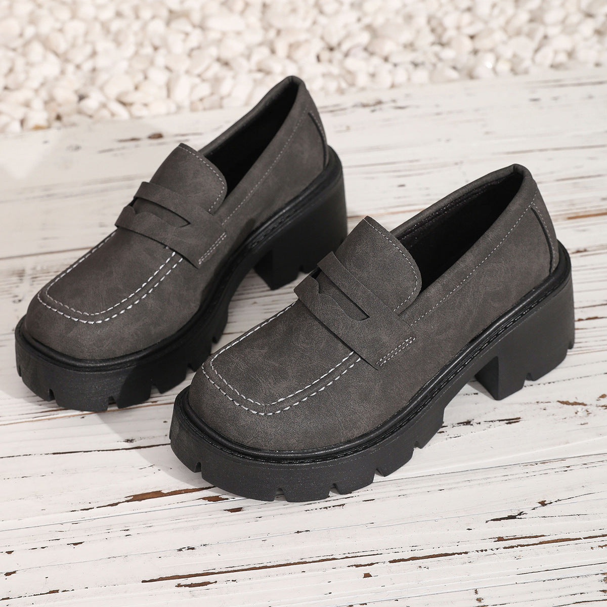 Chaussures Orthopédiques Stylées pour Toute Occasion
