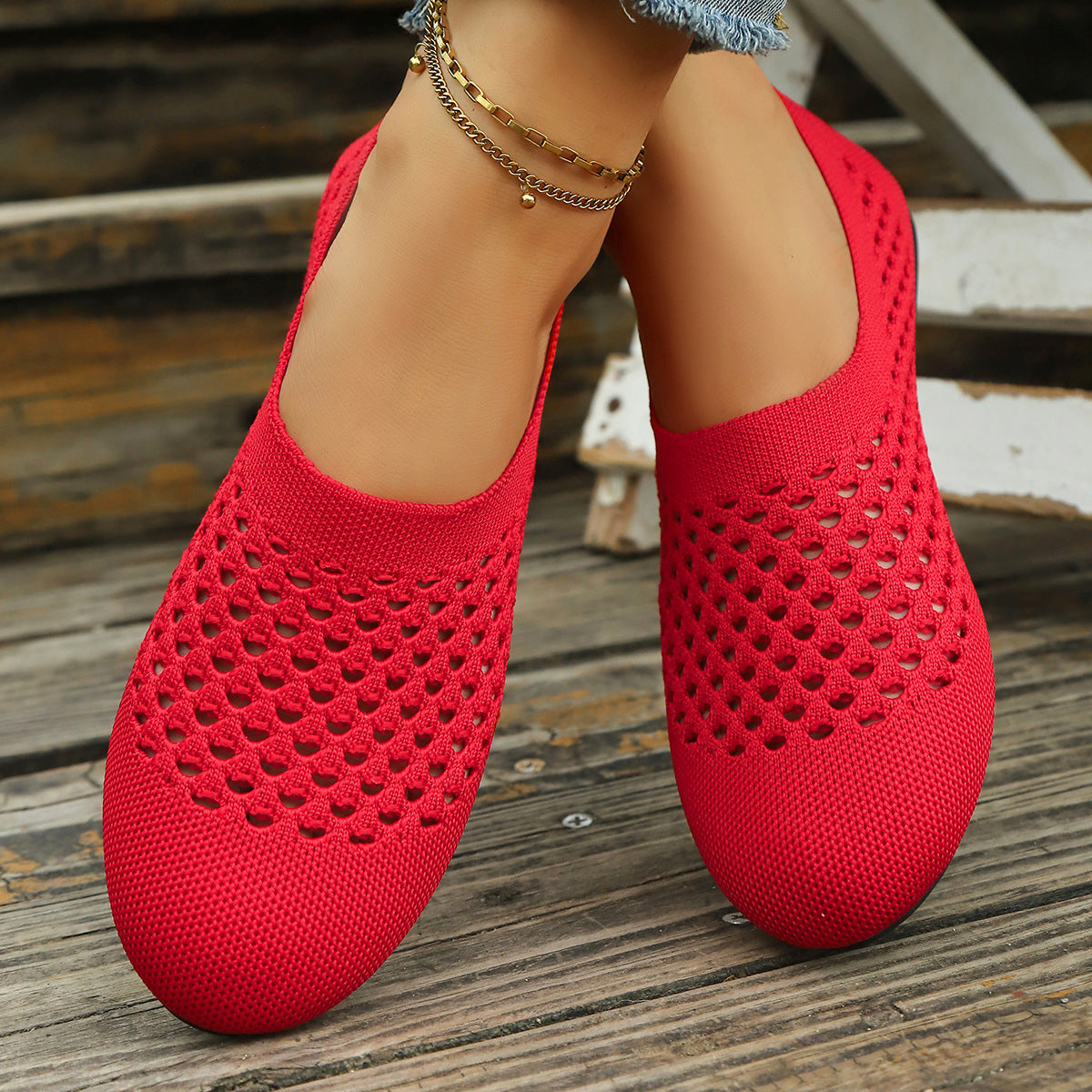 Chaussures Orthopédiques Chics au Design Unique