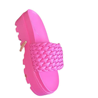Sandales Orthopédiques Chics au Design Unique