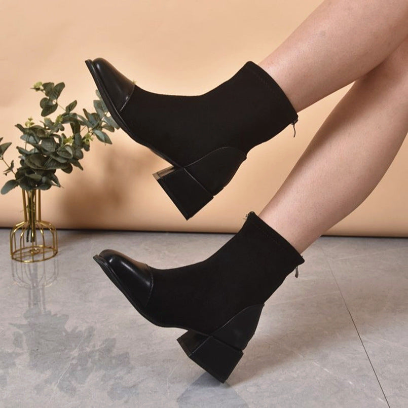 Bottes Orthopédiques Élégantes pour Chaque Pas