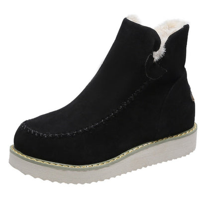 Bottes Orthopédiques Confortables pour Tous les Jours