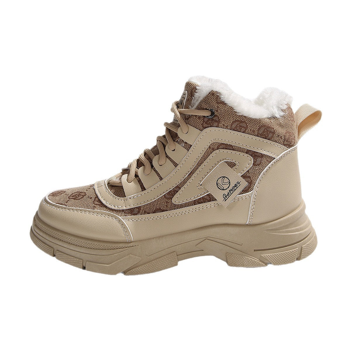 Bottes Orthopédiques d'Inspiration Vintage