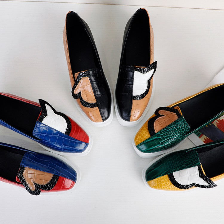 Chaussures Orthopédiques d'Inspiration Vintage